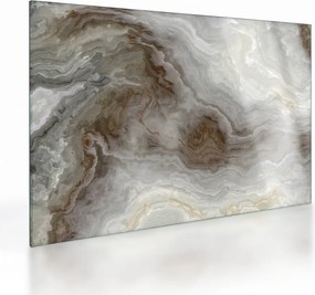 Tablou pe sticlă - Onyx (70x50 cm)