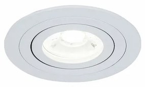Spot incastrabil de tavan/plafon directionabil 30° Atom MYDL023-2-01W