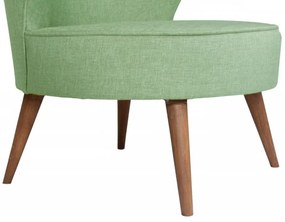 Fotoliu, Lemn Solid, Riverhead, Verde Petrol