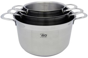 Elo 42505 Set de 5 oale din oțel inoxidabil TopCollection