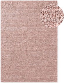 Covor roz prăfuit țesut manual din material bouclé 160x230 cm Notting Hill Portobello – Ted Baker
