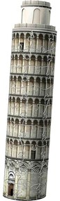 PUZZLE 3D MINI TURNUL DIN PISA, 54 PIESE - RAVENSBURGER (RVS3D11247)