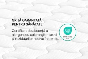 Saltea Omnirest de la iSleep 21 cm