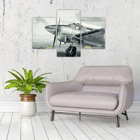 Tablou - Avion (90x60 cm)