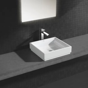GROHE 3948100H - Lavoar CUBE 500 × 470 mm, din ceramică, alb