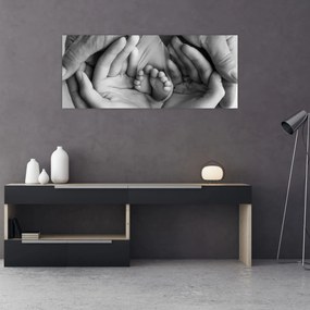 Tablou - Nou-născut (120x50 cm)