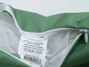 Perna de exterior BELANO 45x45 cm, verde
