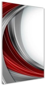 Tablou Printat Pe Sticlă fundal valuri