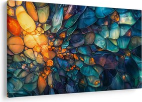 Tablou - Mozaic de sticlă (90x60 cm)