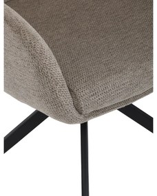 Set de scaune de sufragerie cu mecanism deîntoarcere DCH-P3174 LAN2, 2 buc.