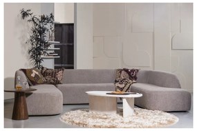 Măsuță de cafea în culoare naturală din lemn de mango 110x60 cm Seam – WOOOD