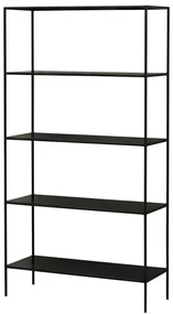 Etajera din metal, cu 4 rafturi, Voiry