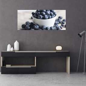 Tablou - Afine (120x50 cm), în 40 de alte dimensiuni noi