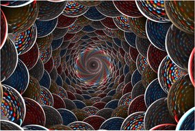 Tablou - Vortex (90x60 cm)