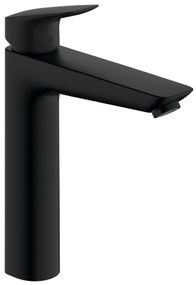 Hansgrohe Logis baterie lavoar stativ negru 71090670