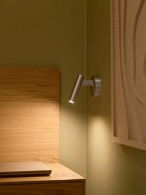 Aplica de perete design minimalist cu spot Makoto