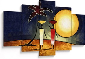 Tabloupicturii străveche (150x105 cm)