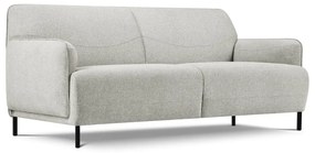 Canapea Windsor &amp; Co Sofas Neso, 175 cm, gri deschis