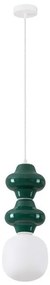 Pendul ceramic design modern CHIC verde