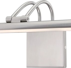 Westinghouse 7501540 -LED Aplică pentru tablouri cu intensitate reglabilă LED/15W/230V crom mat