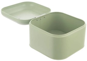 Cutie de pâine din metal Greenish – Orion