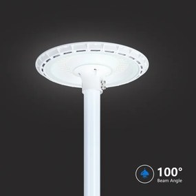 Brilagi - Lampă stradală LED URBANSPARK 120W 230V alb IP65