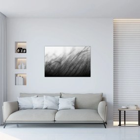 Tablou - Iarba în vânt (90x60 cm)