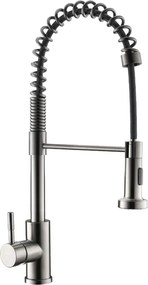 Mexen Clara baterie de bucătărie, inox - 670501-99