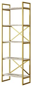 Raft Vento Marble and Gold, S