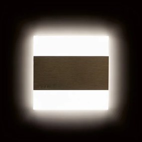 Kanlux 26843 - Aplica LED pentru scări TERRA LED/0,8W/12V 6500K