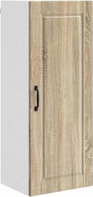 vidaXL Dulap de bucătărie Stejar Sonoma 40 x 31 x 100 cm Lemn compozit