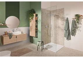 GROHE 34879000 - Sistem de duș încorporat PRECISION CUBE 310 × 310 mm, crom