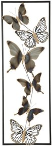 Deco perete Mariposa 31/90/2,5 cm