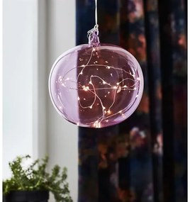 Markslöjd 704863 - LED Decorațiune de crăciun LINA 20xLED/0,6W/4,5V gri