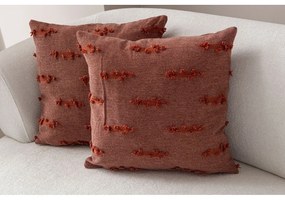 Fețe de pernă 2 buc. 43x43 cm Tuffet – Mioli Decor