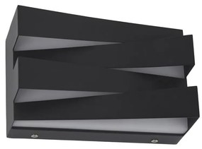 Aplica LED de perete moderna Section