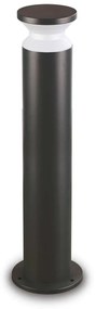 Stalp pentru iluminat exterior Torre pt1 h80 negru