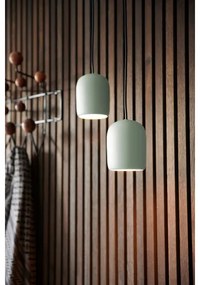 Lustră pe cablu Nordlux NOTTI 1xE27/25W/230V verde