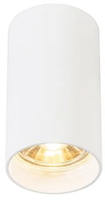 Spot modern inteligent alb, incl. sursă de lumină WiFi GU10 - Tuba