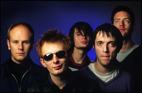 Fotografie Radiohead, Gie Knaeps