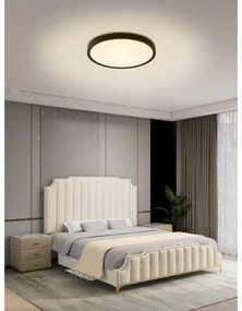 Plafonieră LED RGB dimabilă Immax NEO 07170-B60 TUDO 65W/230V Wi-Fi Tuya + telecomandă