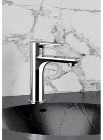 Baterie de lavoar Sapho PAX 16,5 cm crom lucios