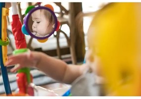 Săritor Baby Einstein 2 în 1 NEIGHBORHOOD SYMPHONY