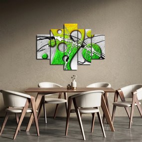 Tablou abstract (150x105 cm)