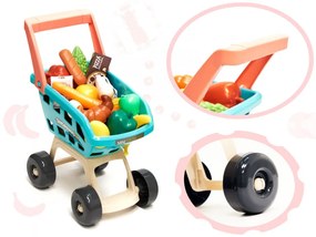 Magazin cu accesorii pentru copii 47buc MARKET