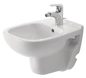 Duravit 22371500002 - Bideu suspendat D-CODE, ceramică, alb lucios