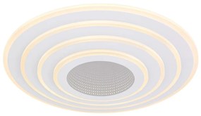 Globo 48544-40SH - Plafonieră LED reglabilă JOCELYN LED/40W/230V Tuya+DO