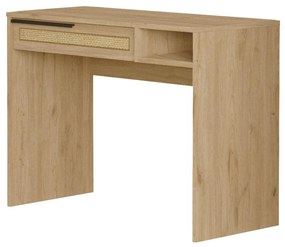 Măsuță de toaletă Onaferra 18 (Nuc + Stejar). 1107276