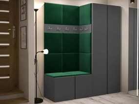 Mobilier Hol Timothy III (grafit) (Manila 35). 1059873