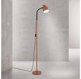 Orion - Lampadar GILI 1xE27/40W/230V, cărămiziu
